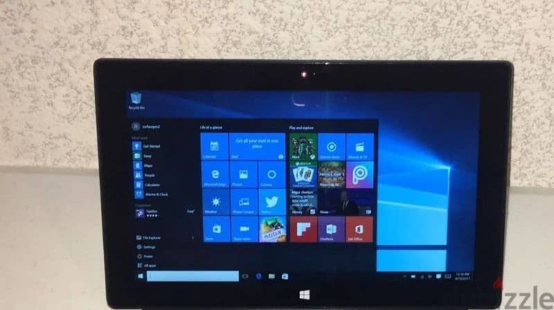 Microsoft Surface Pro 2 0