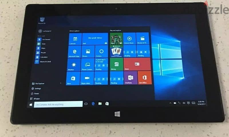 Microsoft Surface Pro 2 2