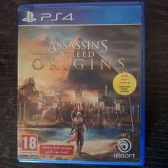 Assassin's creed origins 0