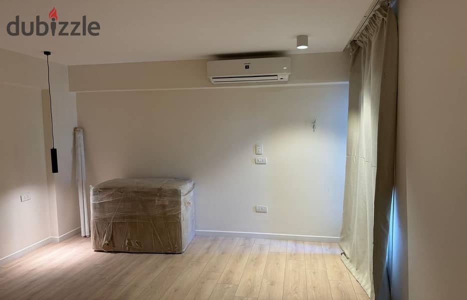 Apartment with kitchen and ac`s for rent in palm hills new cairo prime location 2