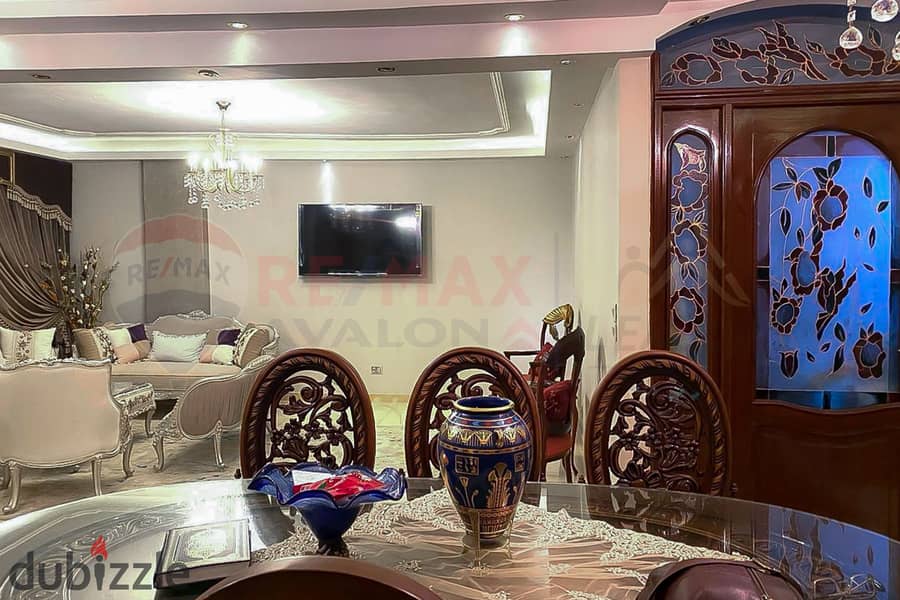 Apartment for sale 135 m Louran (Al-Alayli St. branched from Al-Eqbal St) 1