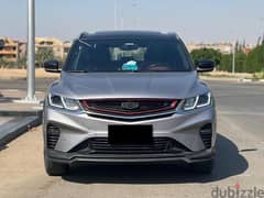 جيلى كول راي 2022 بريميم - Geely coolray 2022 premium