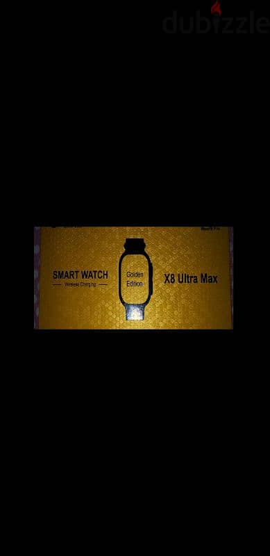 smart watch x8 ultra max 1