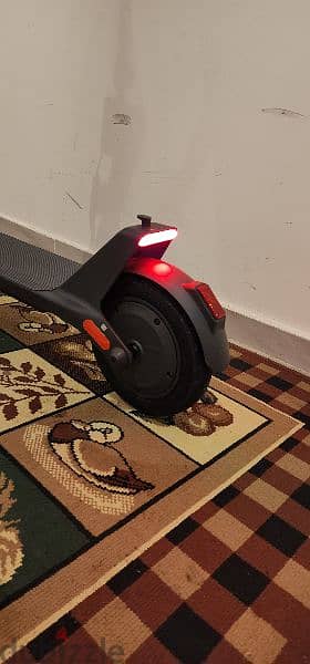 سكوتر Xiaomi Mi Electric Scooter 4 Lite 2nd Gen 0