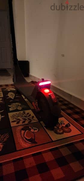 سكوتر Xiaomi Mi Electric Scooter 4 Lite 2nd Gen 3