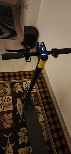 سكوتر Xiaomi Mi Electric Scooter 4 Lite 2nd Gen 4