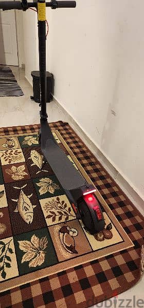 سكوتر Xiaomi Mi Electric Scooter 4 Lite 2nd Gen 6