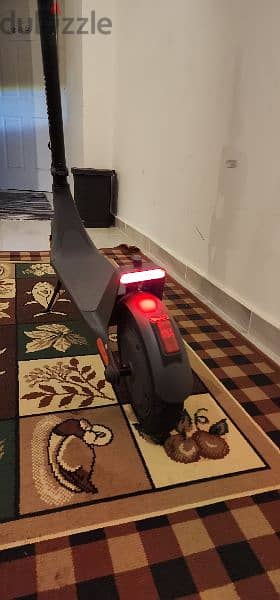 سكوتر Xiaomi Mi Electric Scooter 4 Lite 2nd Gen 8