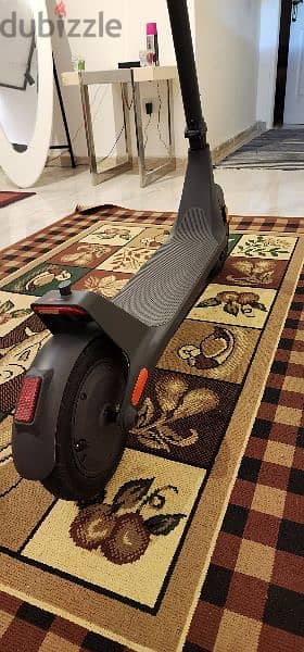 سكوتر Xiaomi Mi Electric Scooter 4 Lite 2nd Gen 9