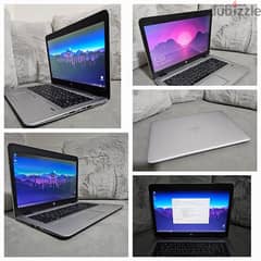 HP Elitebook G4 
8GB Ram 128GB M. 2 500GB HDD