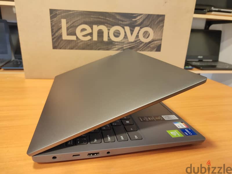 lenovo core i7 الجيل الحادي عشر+ nvidia mx450 2gb+ full hd ips 5