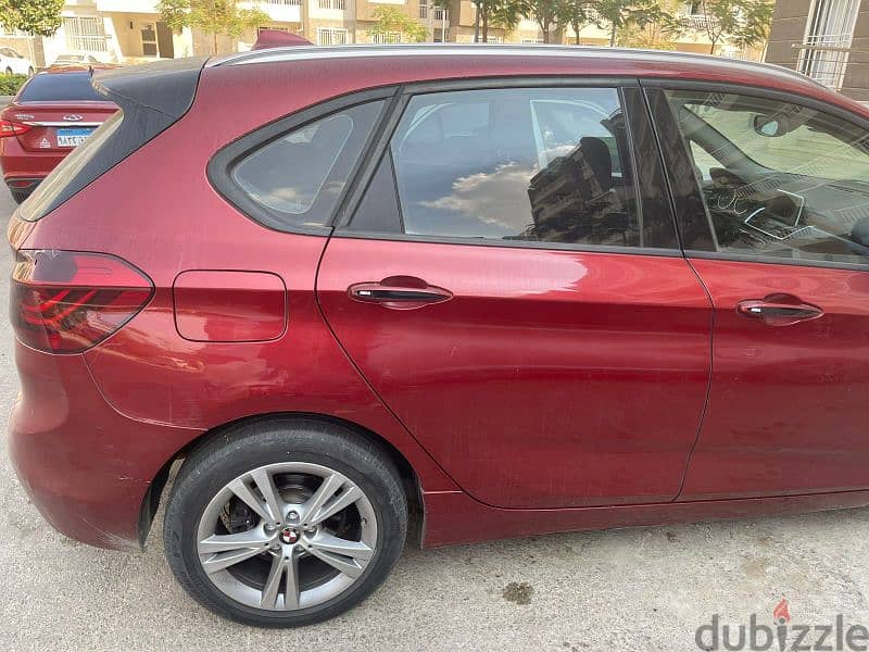 BMW 218 2016 2