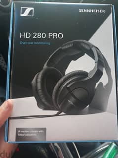 headphone sennhiser hd 280 pro 0