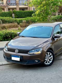 Volkswagen Jetta 2012