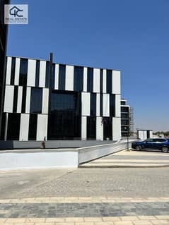 Office for Rent in Cairo Festival City, 96 m² Fully Finished, Competitive Price, Monthly Rent 115,000 EGP