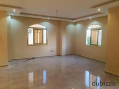 Empty apartment for rent, ultra super luxurious finishing, in Narges Buildings in Fifth Settlement