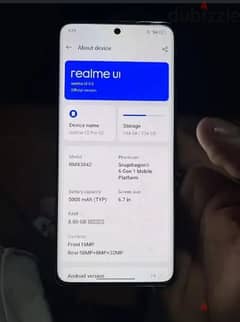 realme 12 pro 8ram 256g