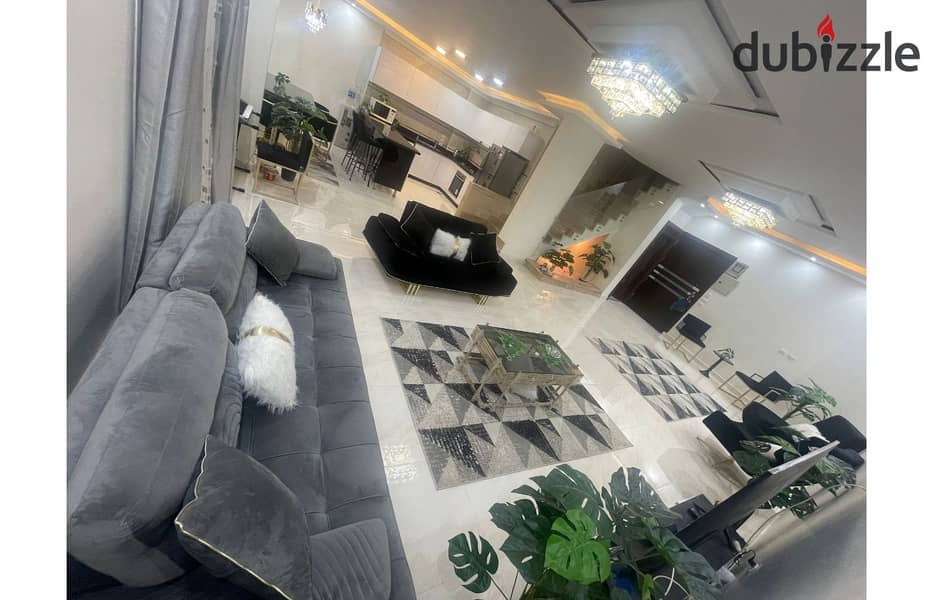 Duplix for sale 245m in new cairo ellouts 1