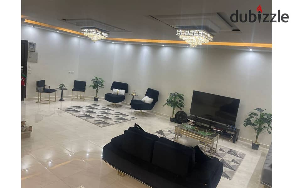 Duplix for sale 245m in new cairo ellouts 8