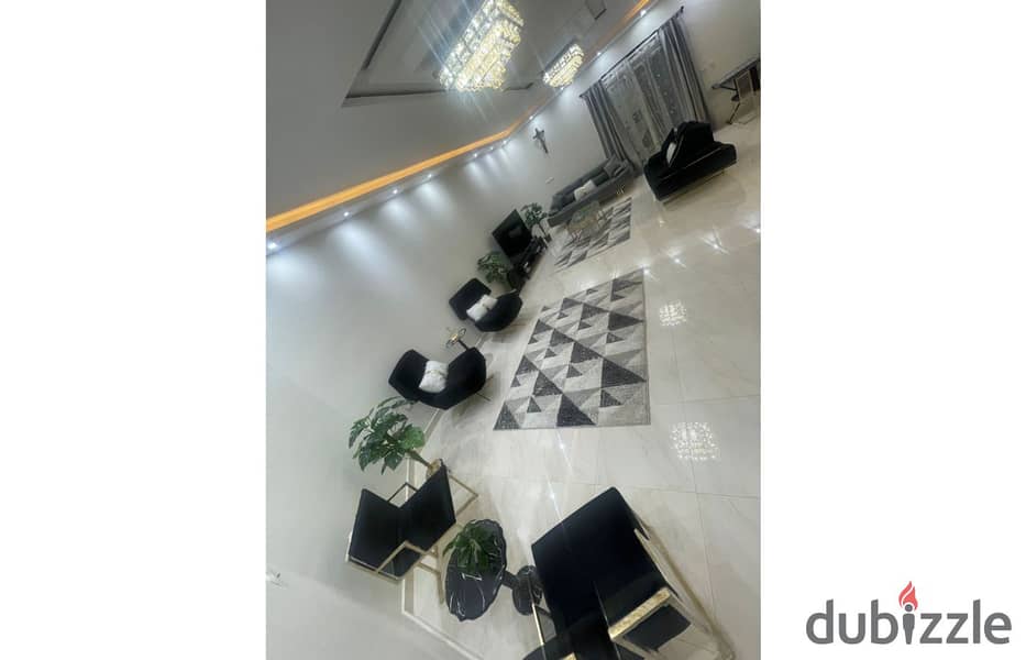 Duplix for sale 245m in new cairo ellouts 20