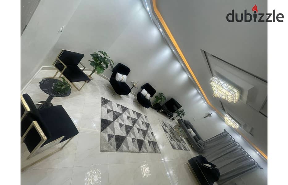 Duplix for sale 245m in new cairo ellouts 27