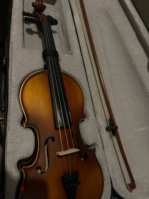 Violin Cermona NEW for Sale | كمان فيولن كرمونا للبيع 0