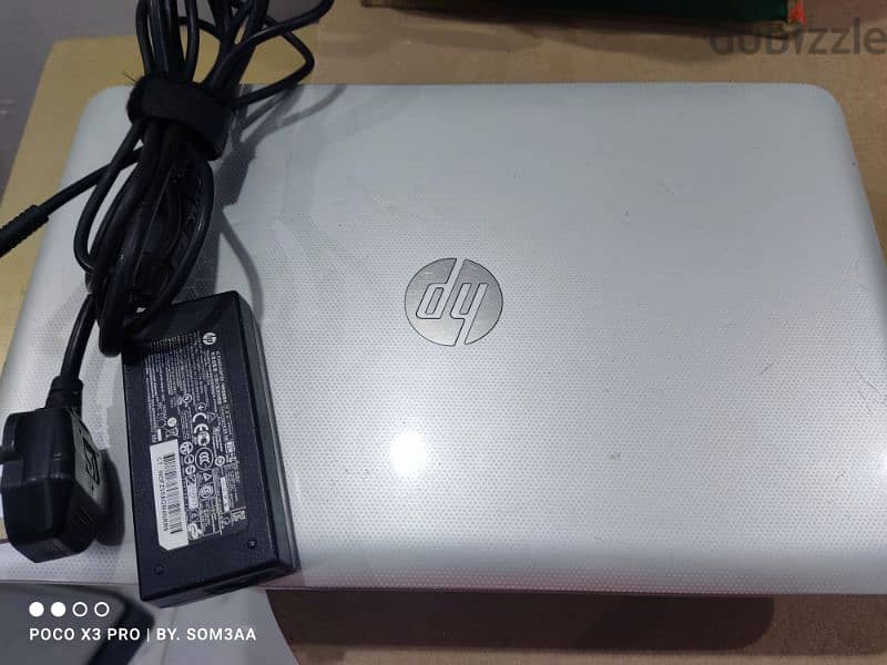 HP laptop - اتش بس لاب توب i3 0