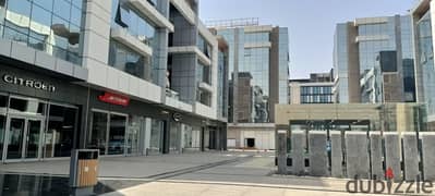 Clinic Medical center for sale 360 m fully finished Sheikh Zayed