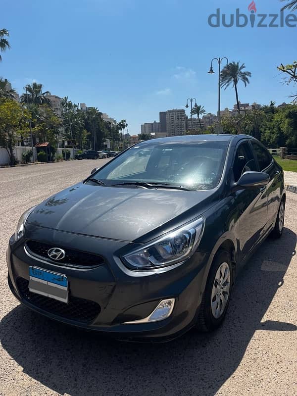 Hyundai Accent 2021 3