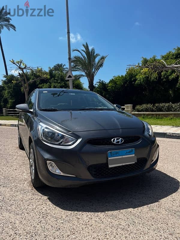 Hyundai Accent 2021 4