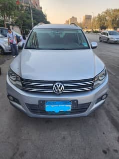 Volkswagen Tiguan 2014 0