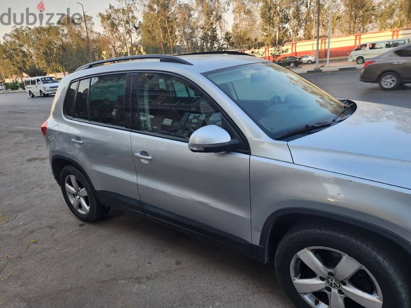 Volkswagen Tiguan 2014 3