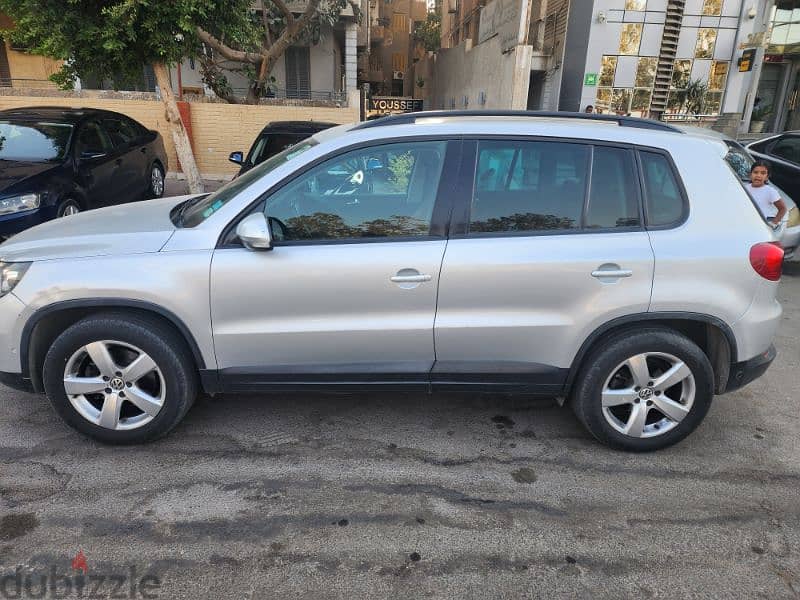 Volkswagen Tiguan 2014 4