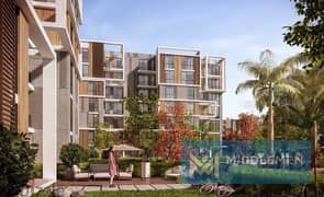 apartment 140  m prime location with lowest down payment haptown hassan allam mostakbal city 0