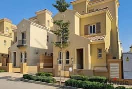 Stand Alone Villa For Sale View Landscape Lowest Price in Market in Mivida Emaar - New Cairo 0