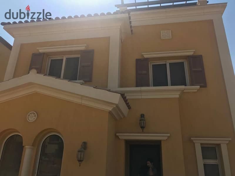 Stand Alone Villa For Sale View Landscape Lowest Price in Market in Mivida Emaar - New Cairo 6