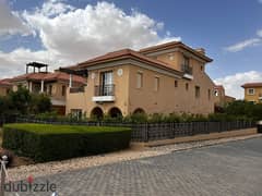 villa fully furinshed for rent in hyde park new cairo attractive price prime location