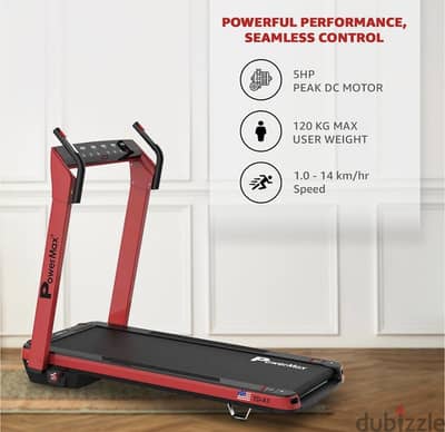 Treadmill - New in its box