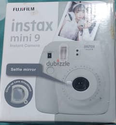 instax mini 9 camera