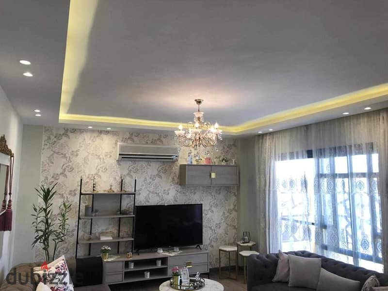 Special Finishes Apartment For Sale 196 Sqm In Al Rehab City The New Fifth Phase 2