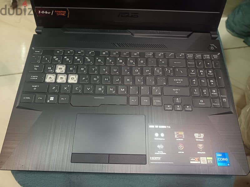 Asus TUFF Gaming F15 3