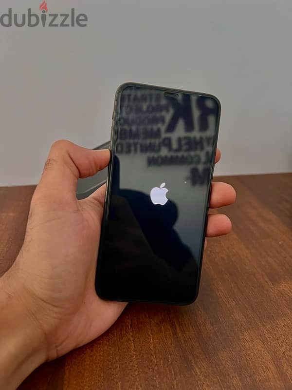 iphone 11 pro max 256g 1