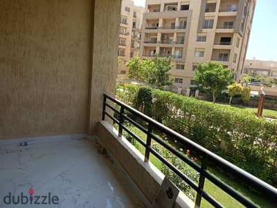 Furnished apartment for rent in The Square Compound with a very distinctive view