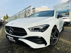 Mercedes-Benz CLA 180 2024 0