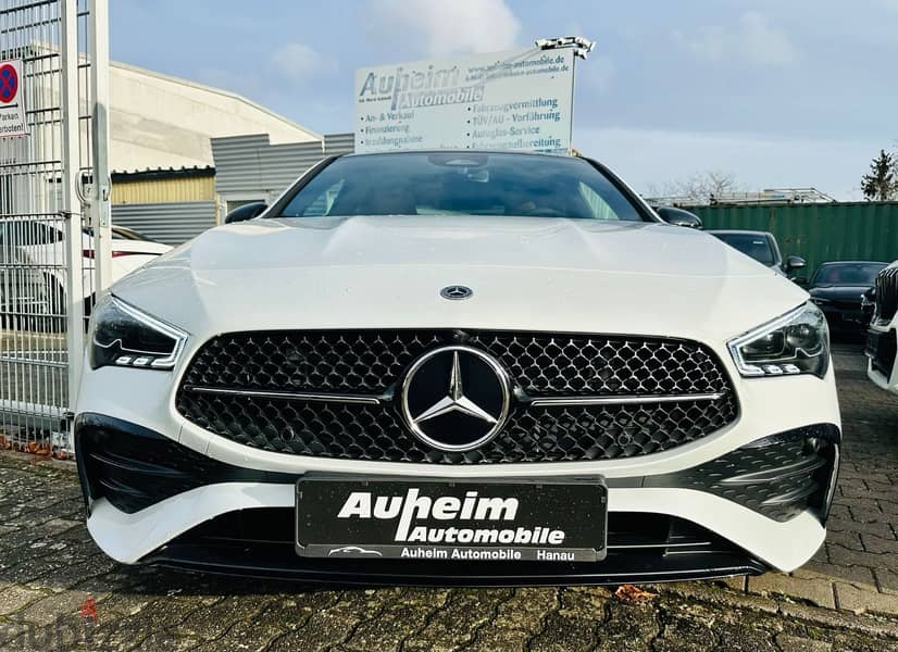 Mercedes-Benz CLA 180 2024 1