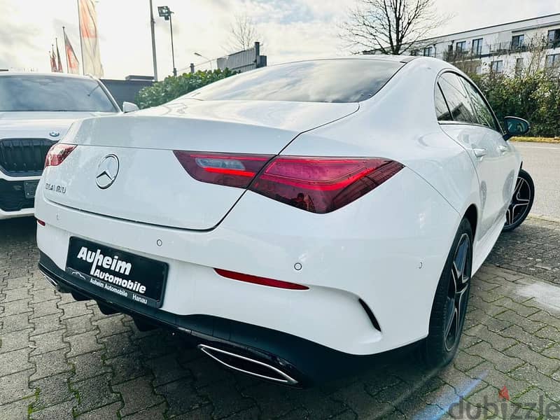 Mercedes-Benz CLA 180 2024 5