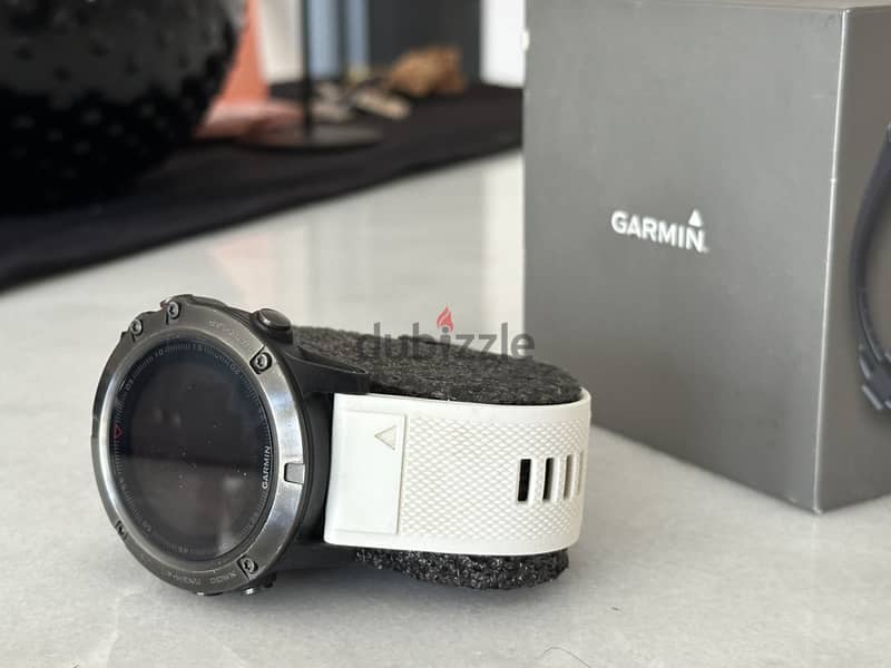 Garmin fēnix® 5X for Sale 5