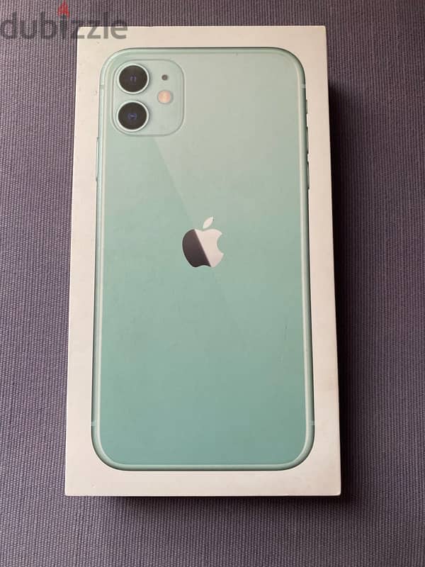 iPhone 11 / 128 GB 0