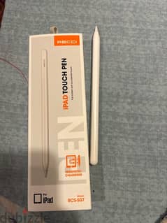 Ipad touch pen (Recci brand)