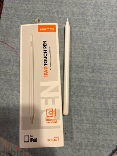 Ipad touch pen (Recci brand)